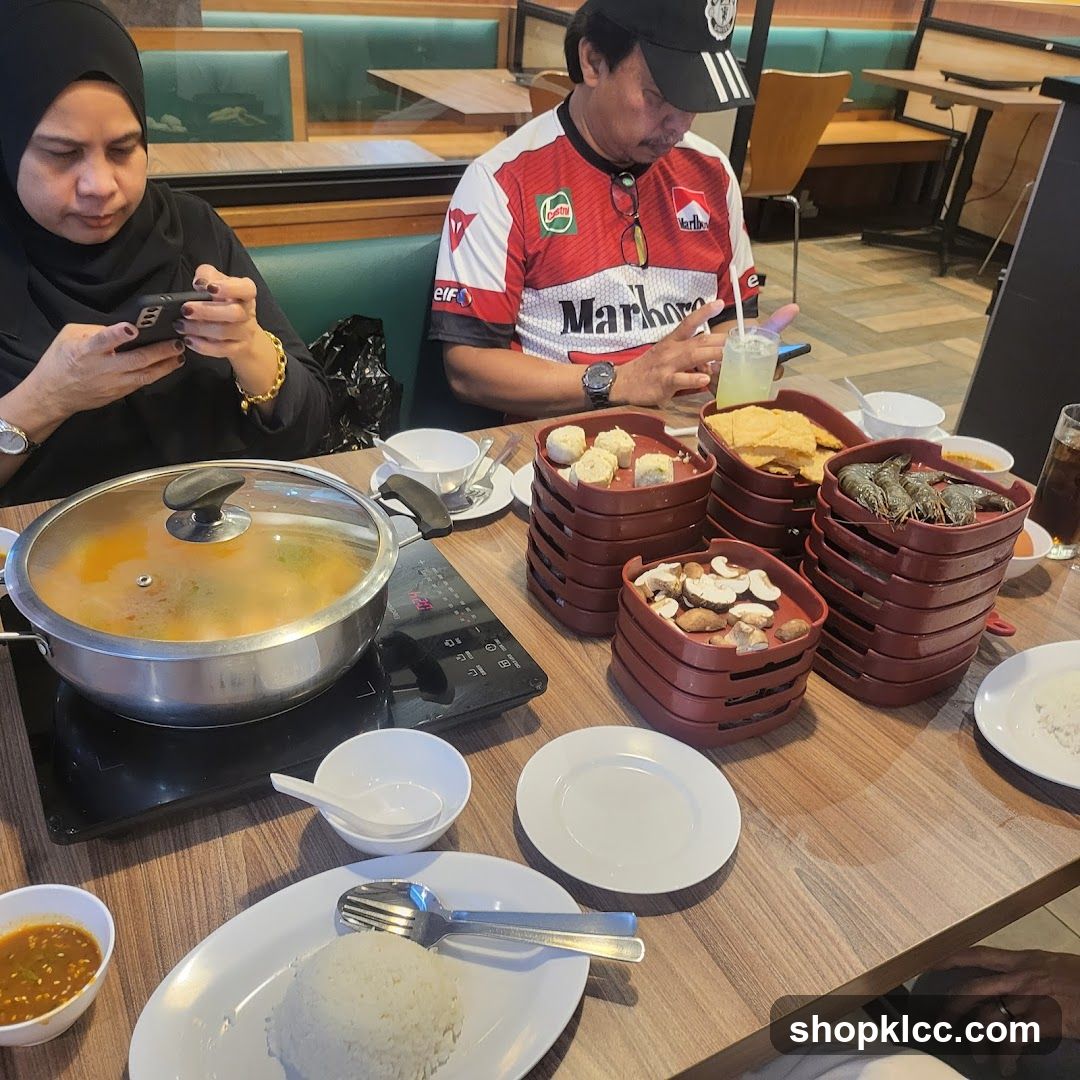 Hot Pot Meal