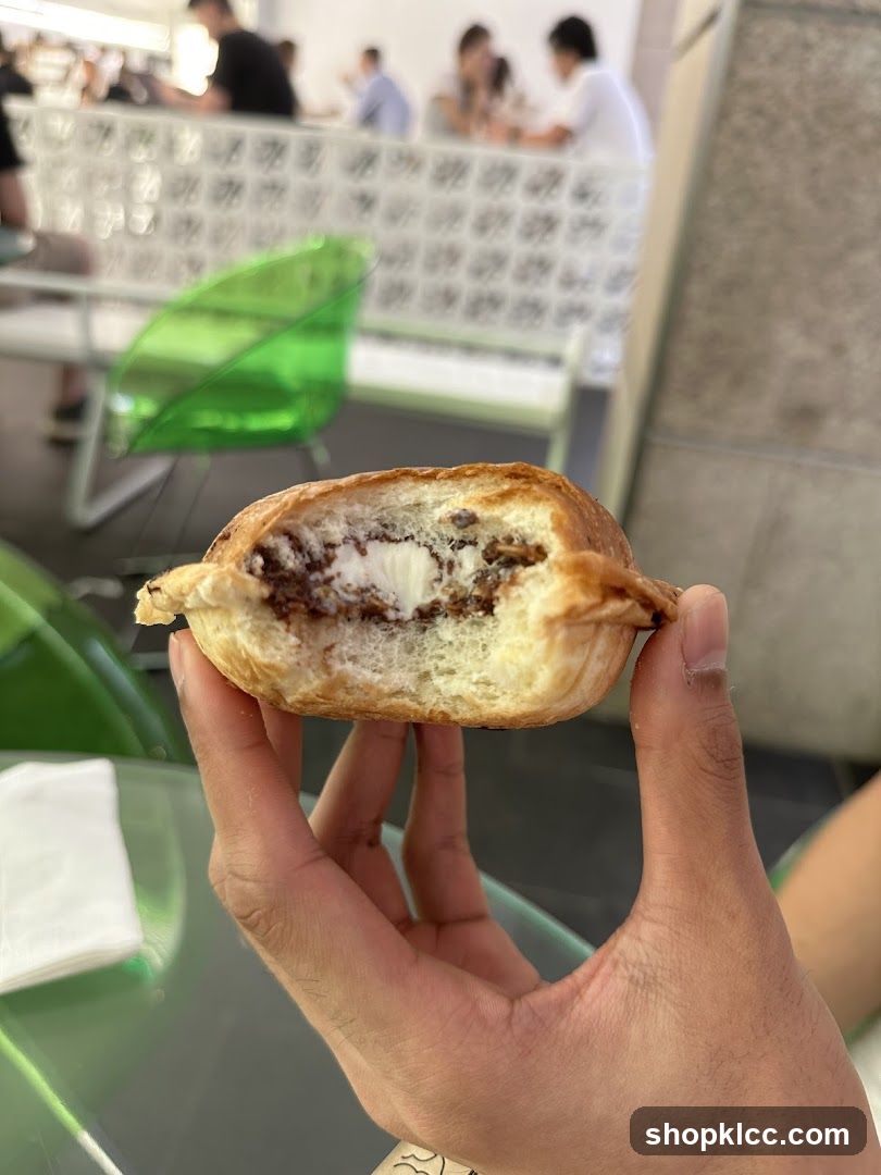 Pastry with Filling