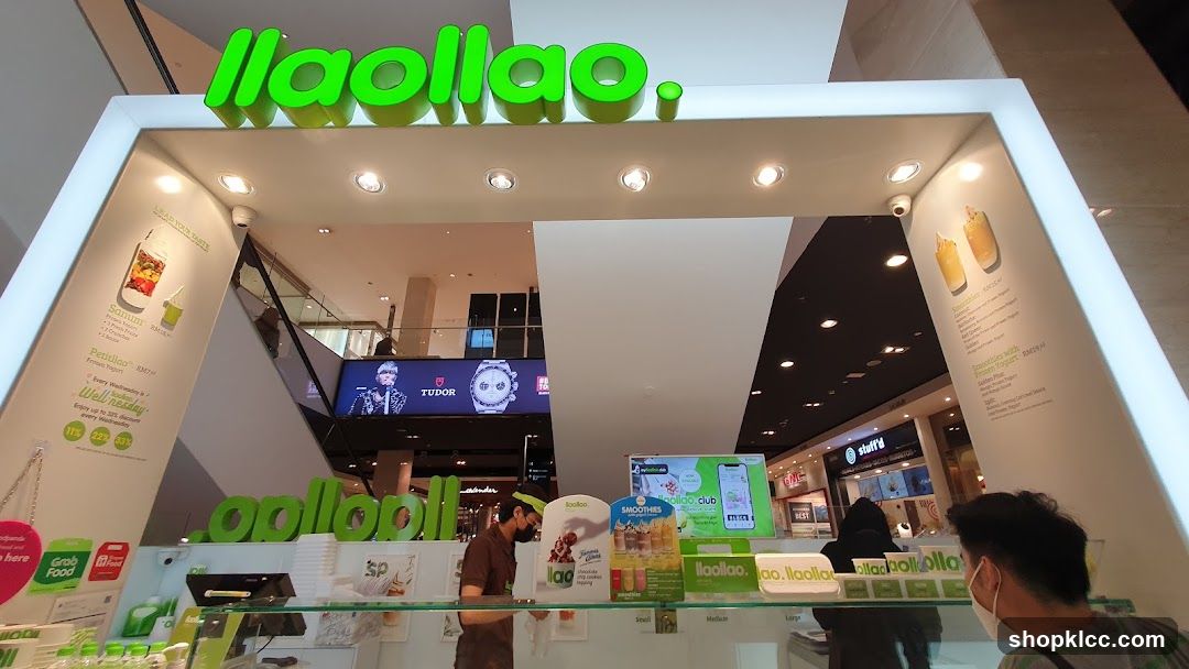 llaollao Pavilion KL
