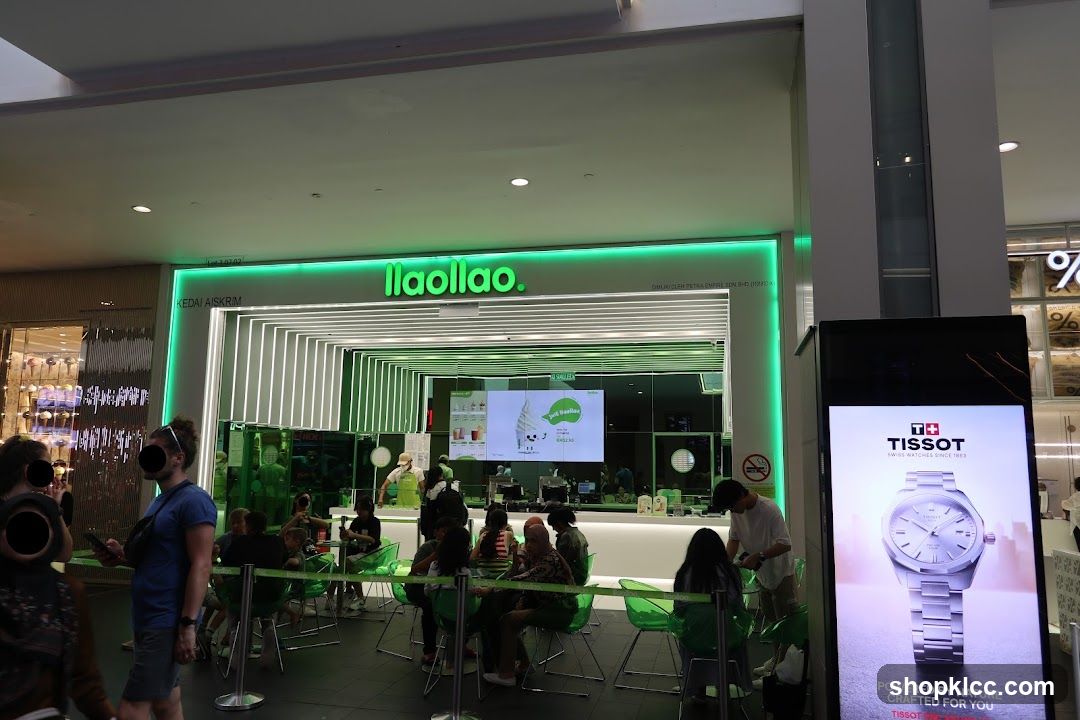 llaollao Pavilion KL