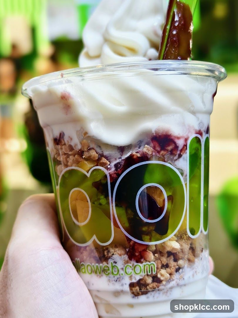 Dessert Cup