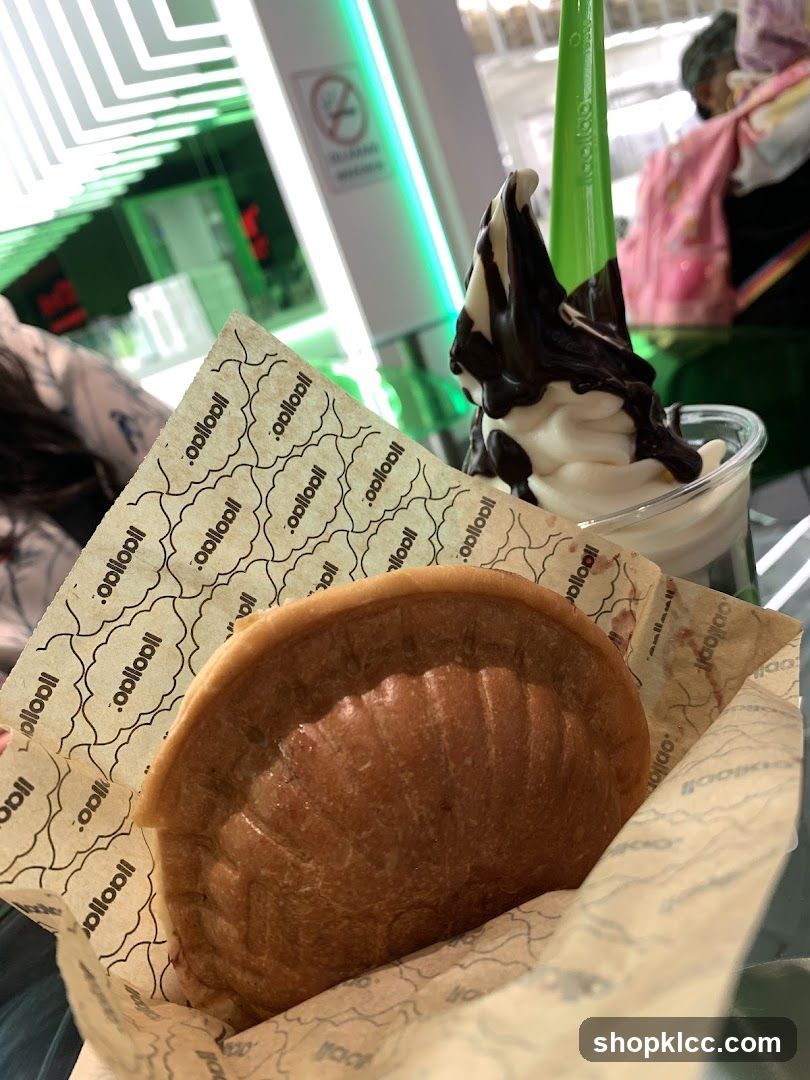 Dessert and Pastry