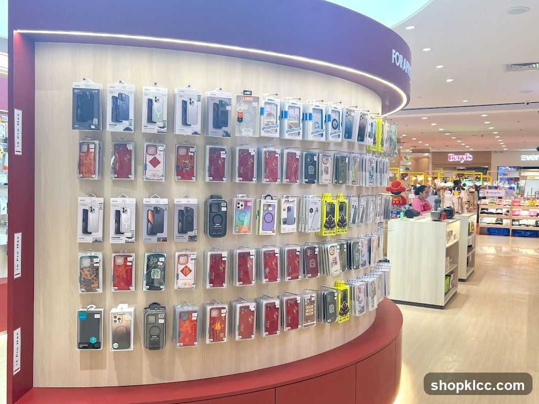 Phone Case Display