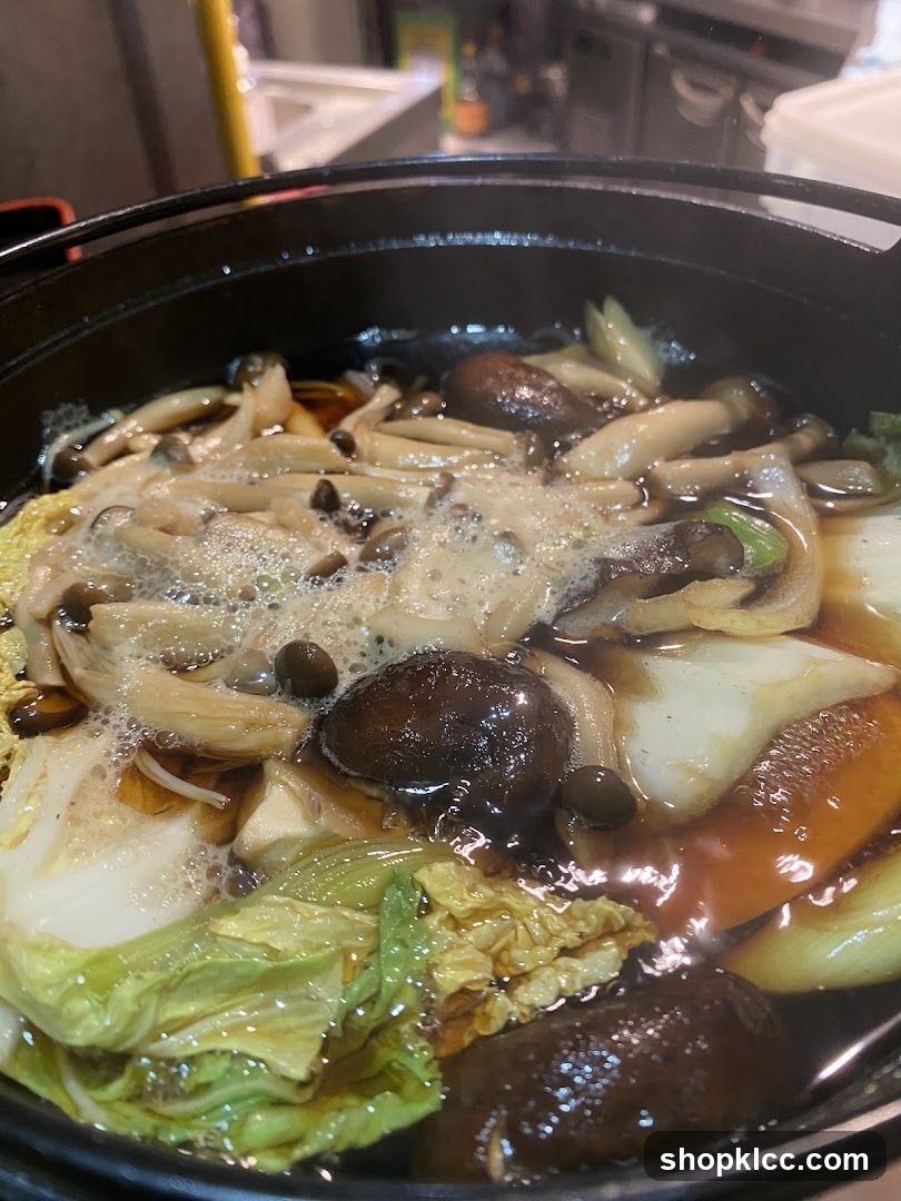 Hot Pot Dish