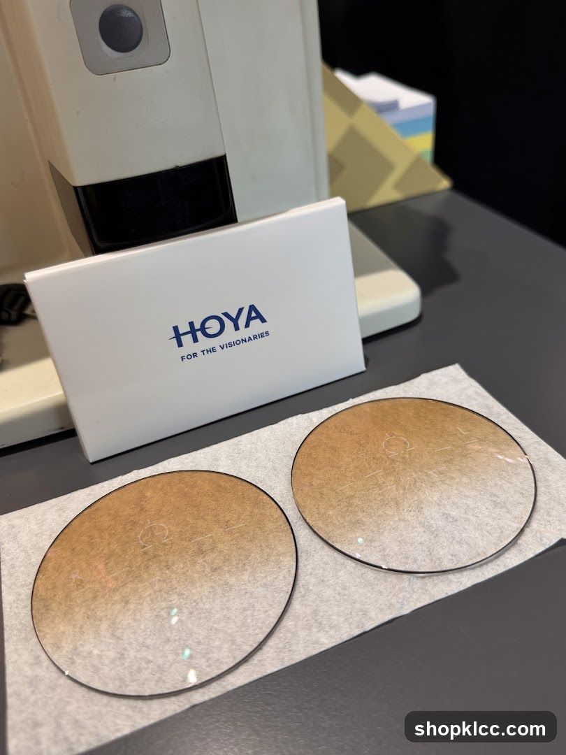 Hoya Eyeglass Lenses