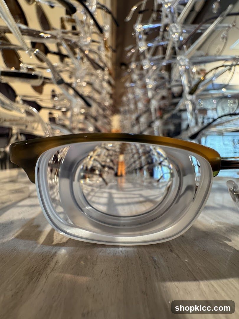 Eyeglasses Display