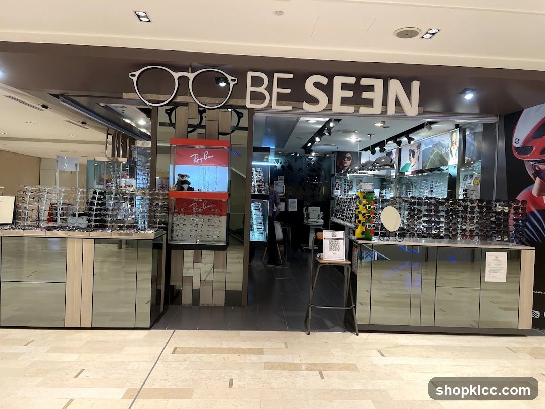 Be Seen