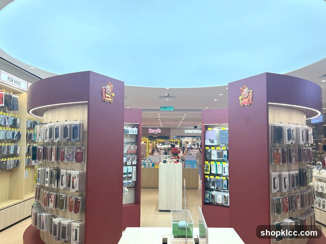 Mobile Phone Accessories Store