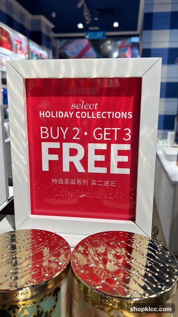 Bath & Body Works