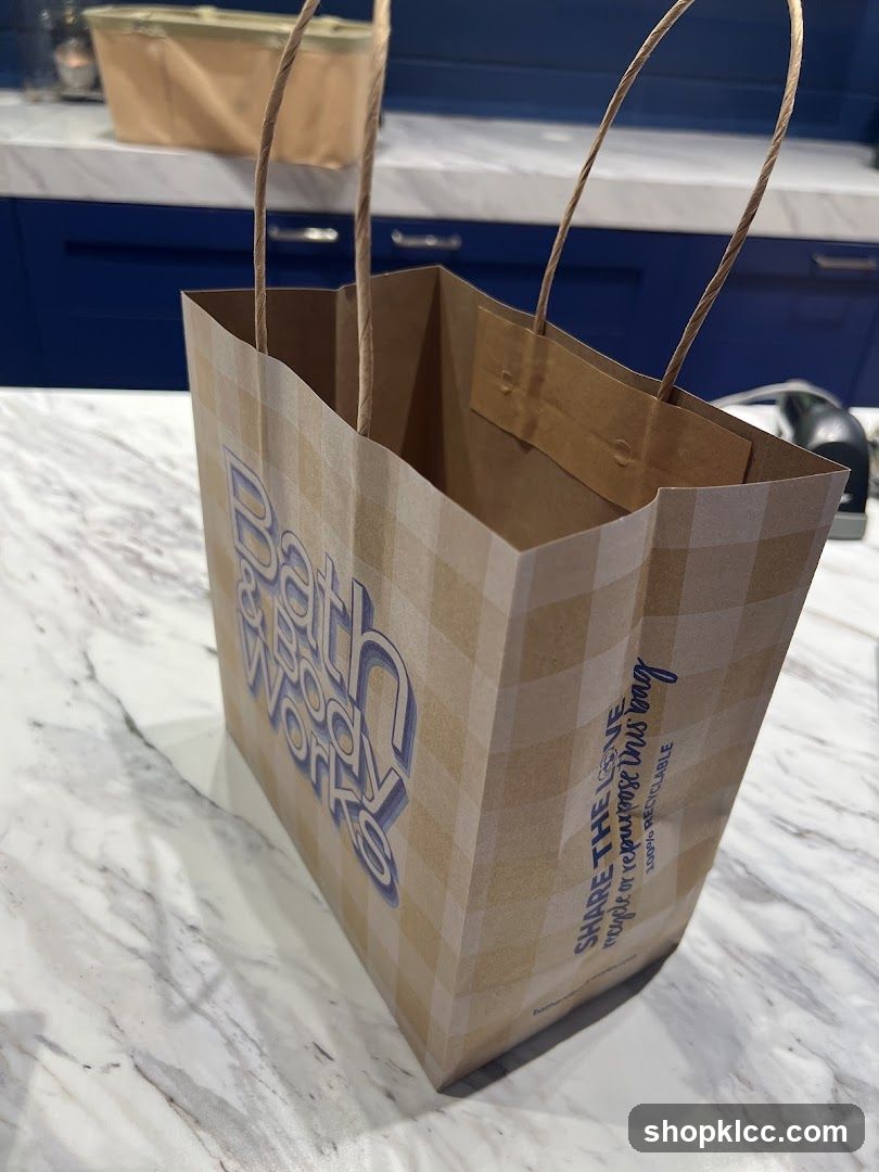 Bath & Body Works