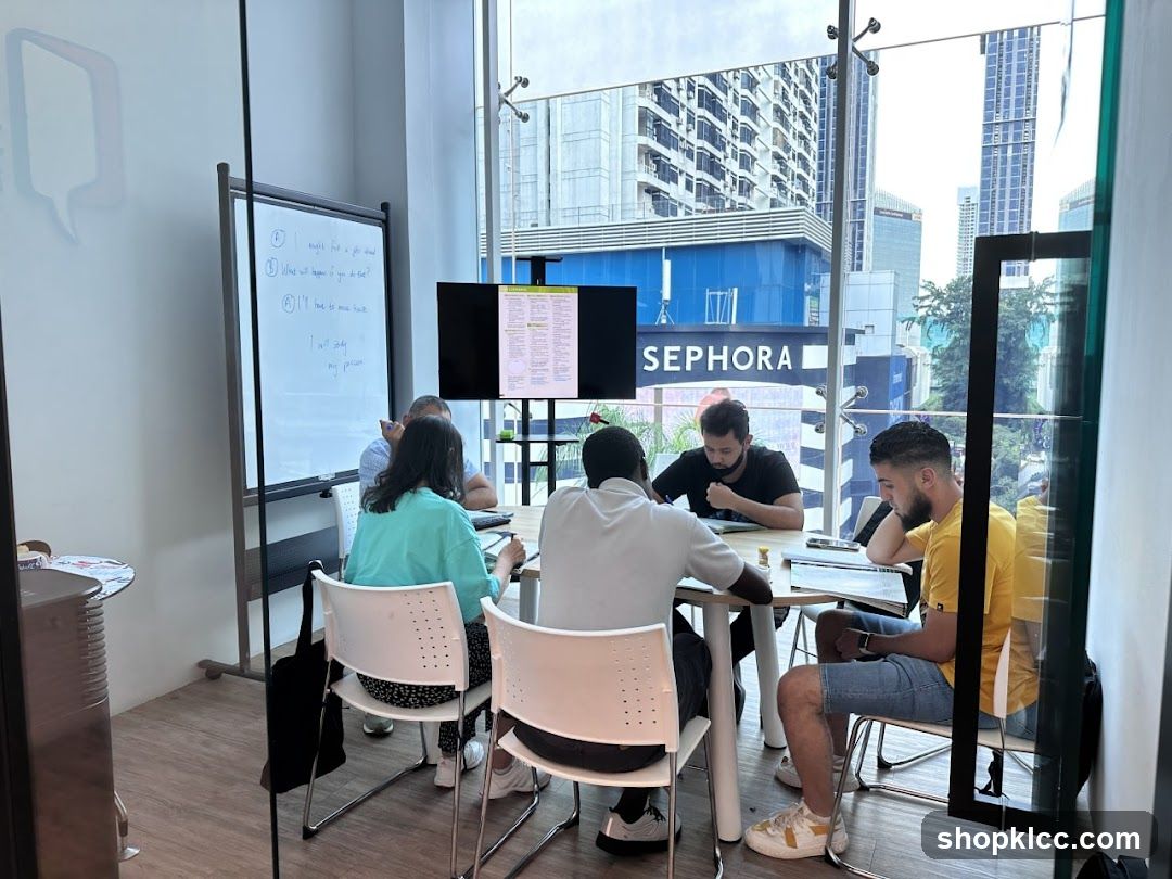 Wall Street English - English Course Malaysia
