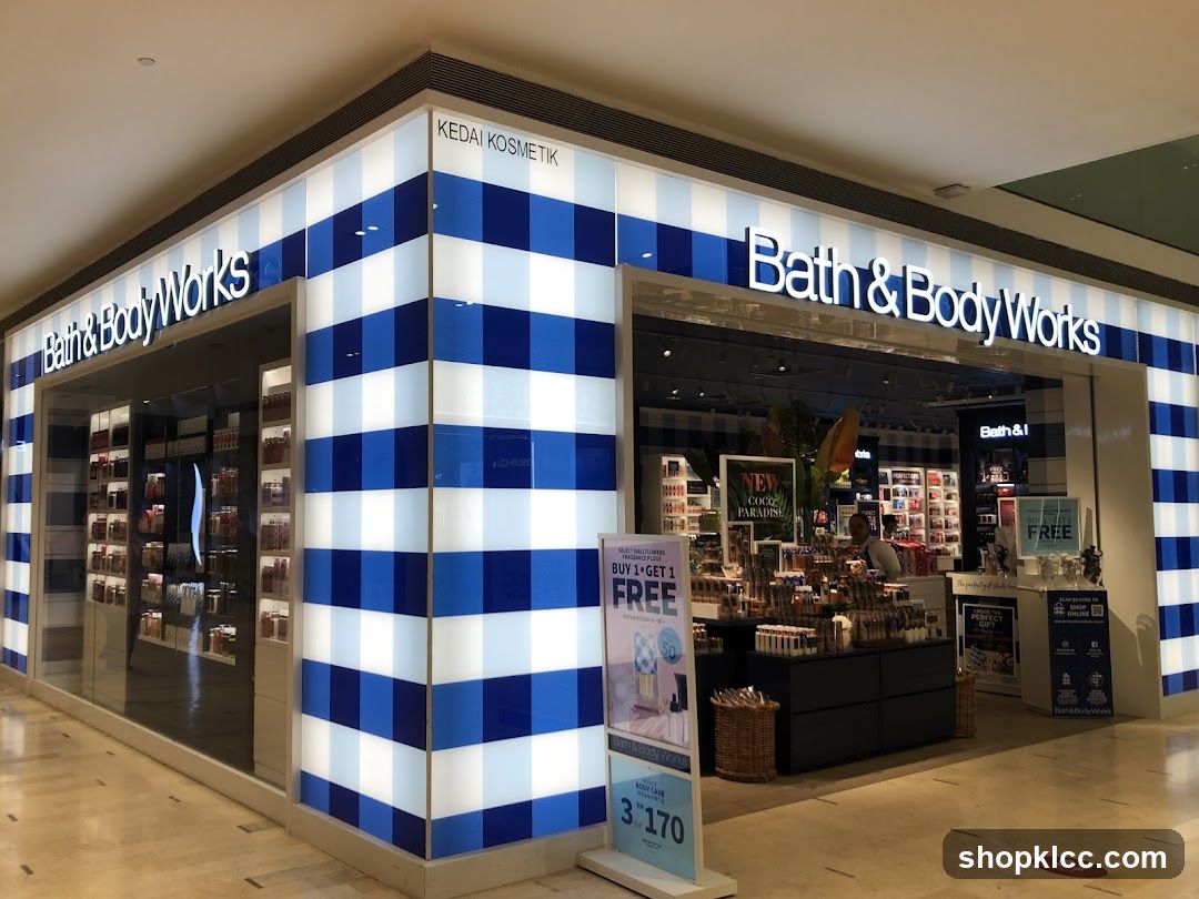 Bath & Body Works