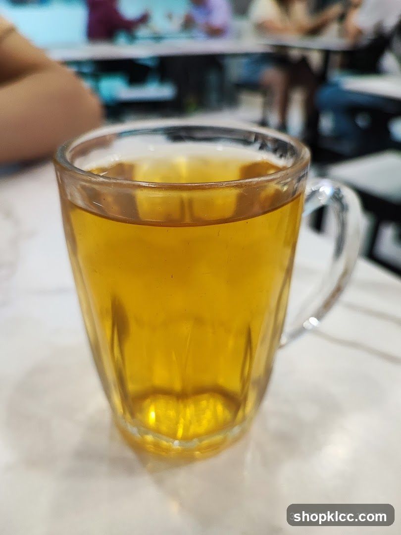 Ah Yip Herbal Soup 阿業靚湯