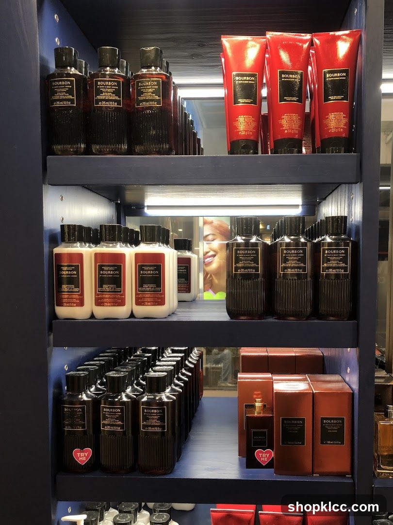 Bourbon Collection Products