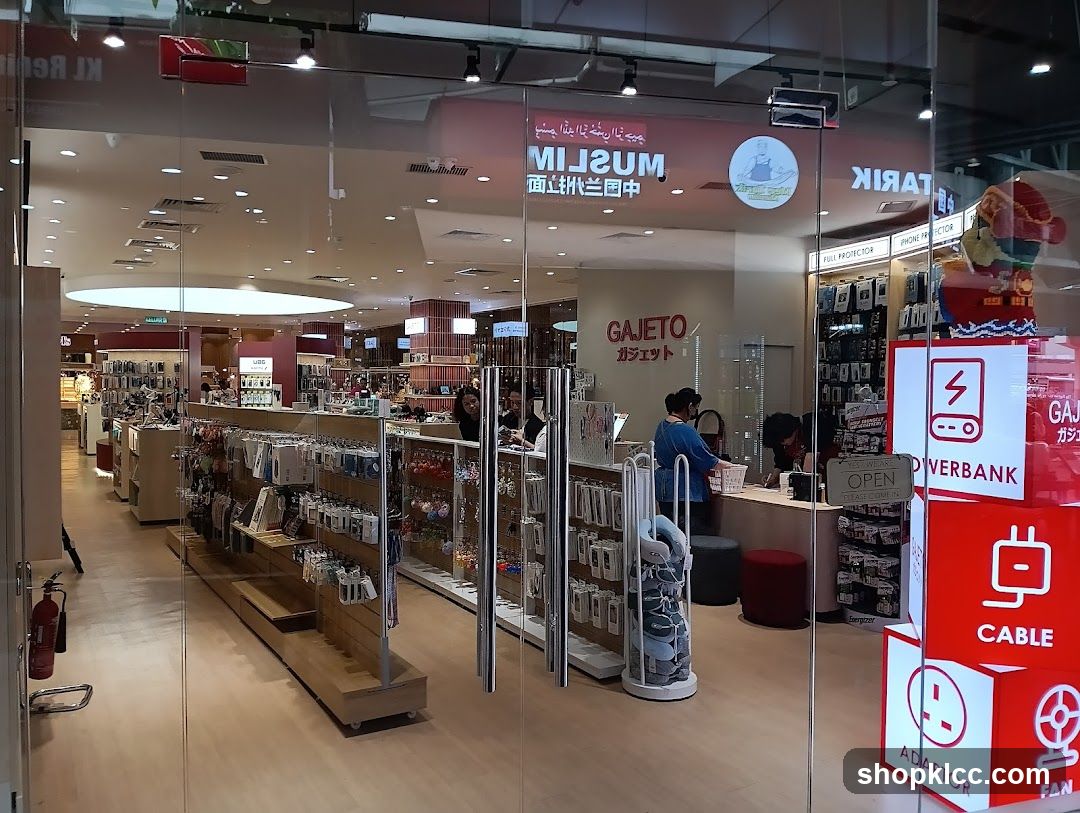 GAJETO Gadget Store