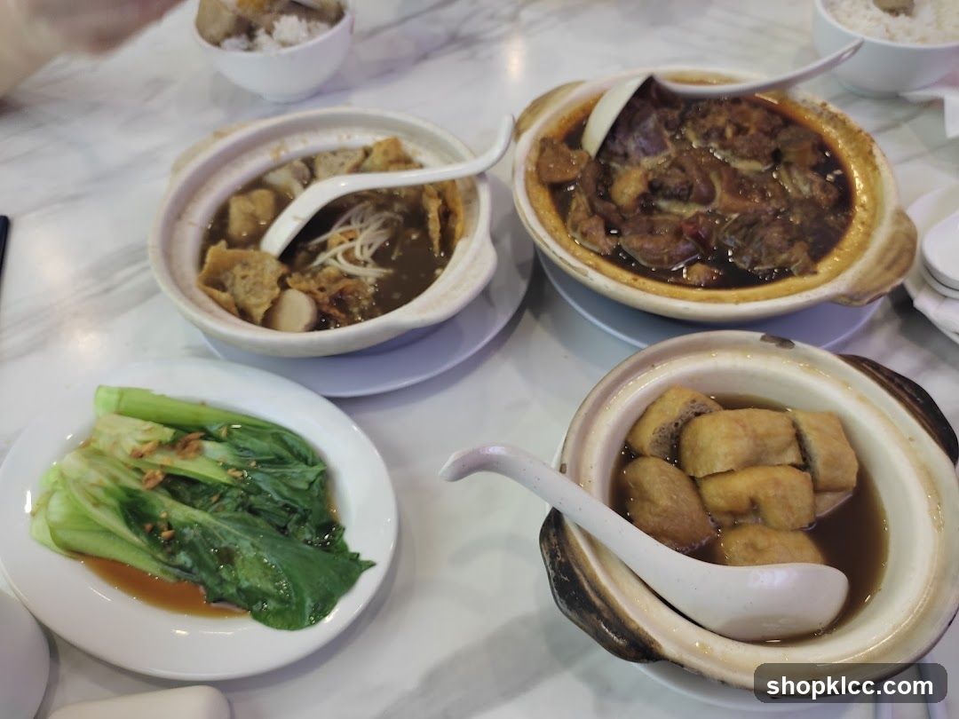 Ah Yip Herbal Soup 阿業靚湯