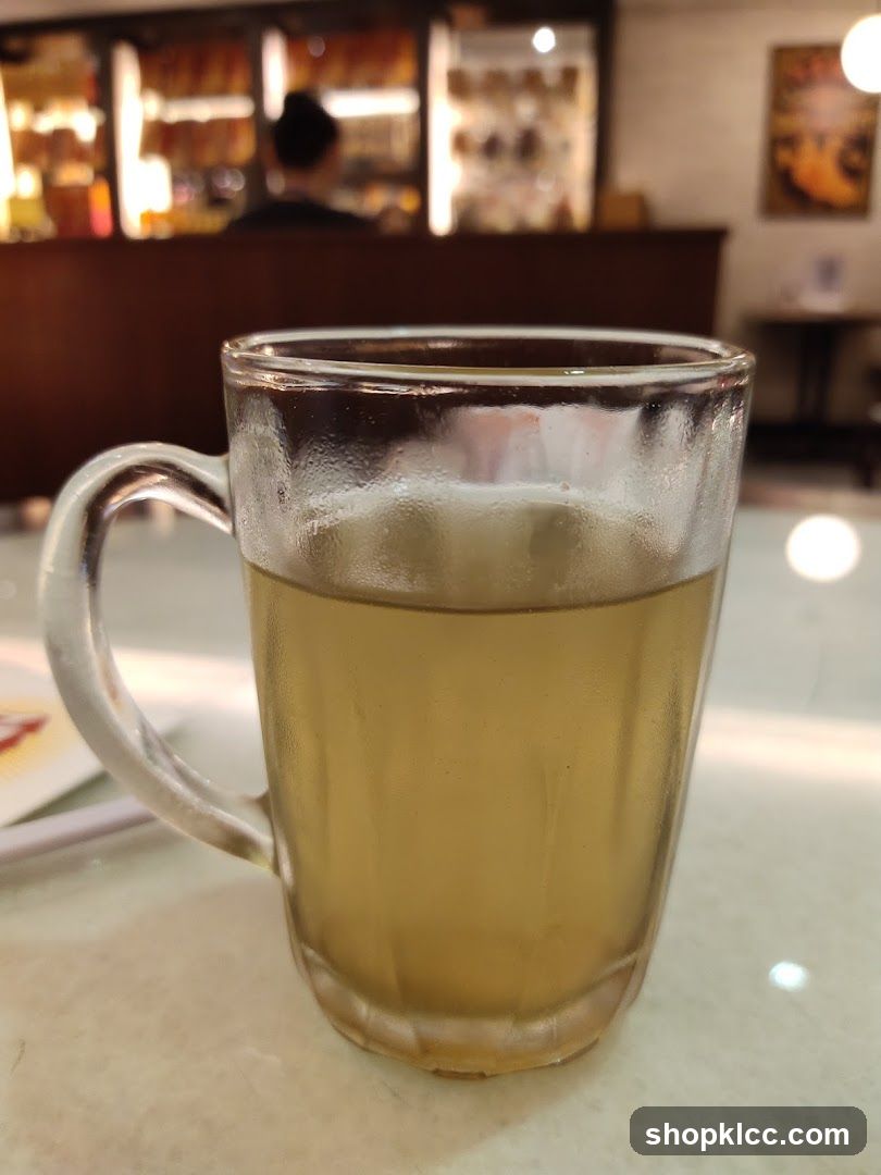 Glass of Tea