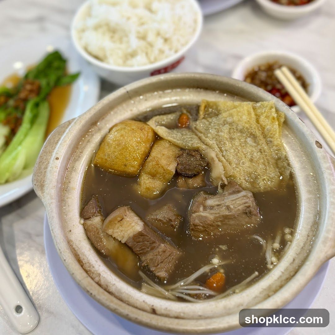 Bak Kut Teh