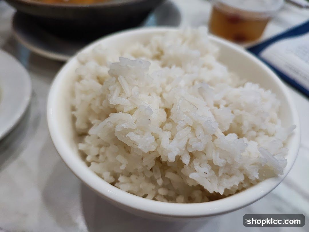 Bowl of Rice