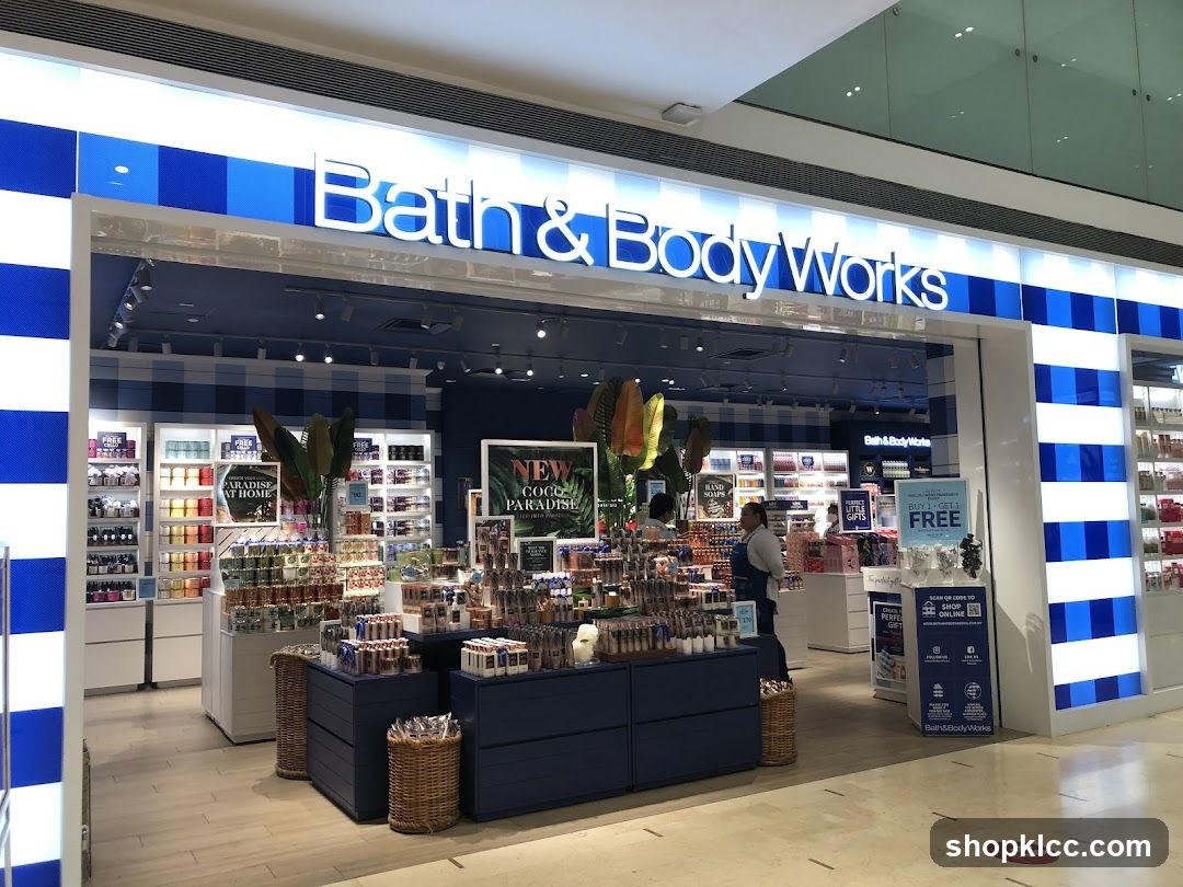 Bath & Body Works