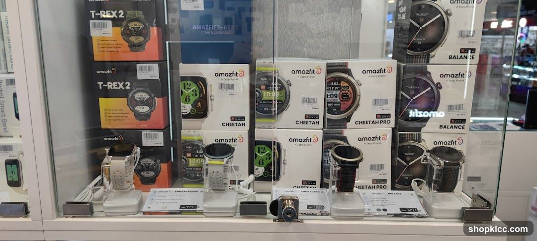 Smartwatch Display