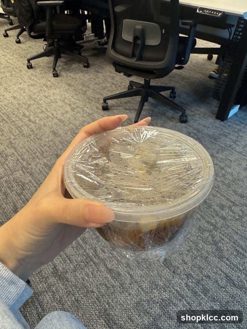 Takeout Food Container