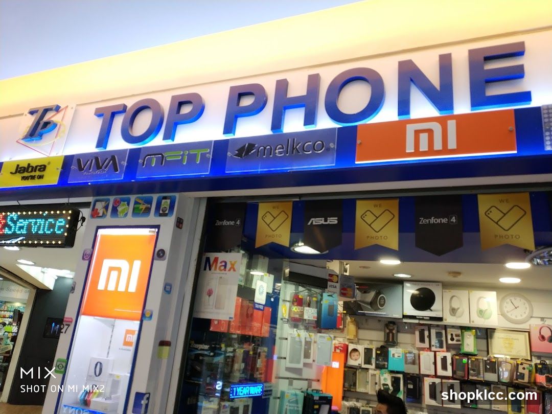 Top Phone Zone