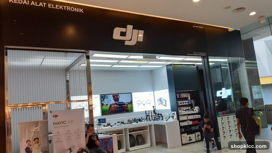 DJI Concept Store