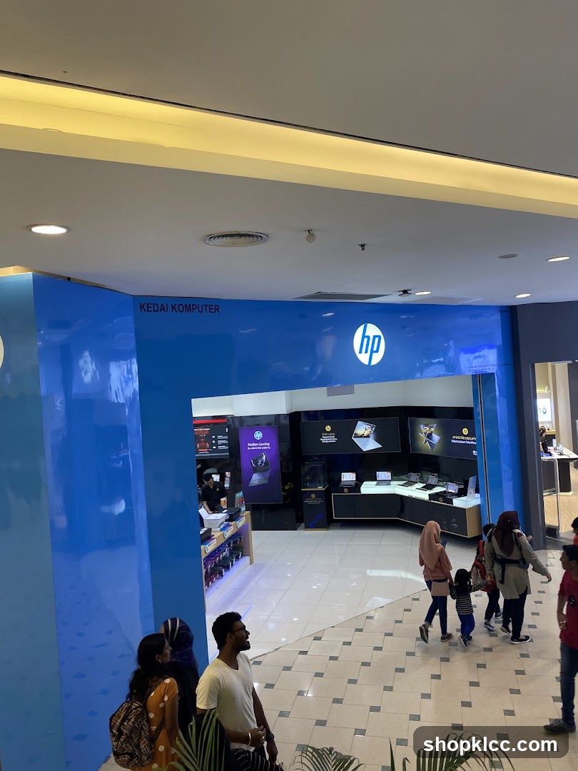 HP Computer Store