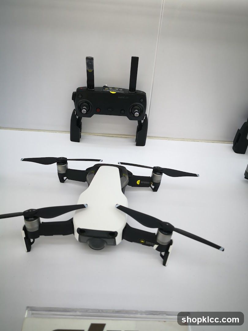 Drone and Remote Controller
