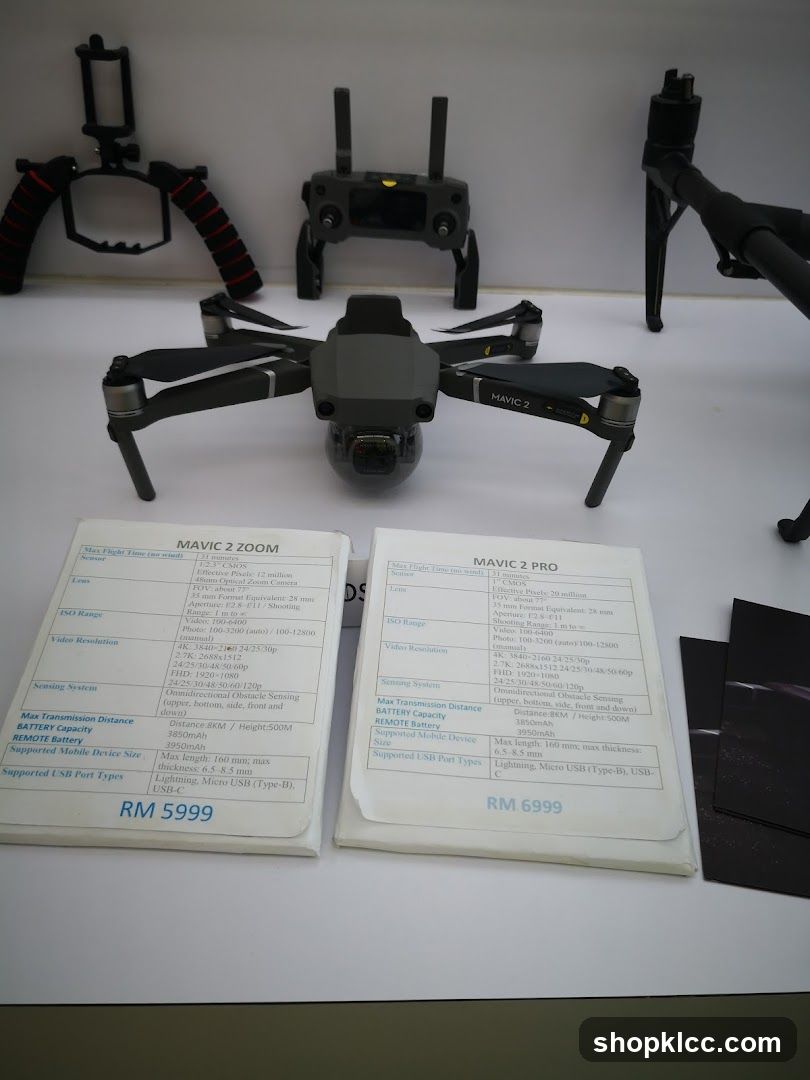 Drone Specifications