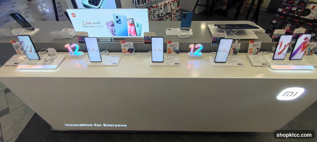 Xiaomi Redmi Note 12 Series Display