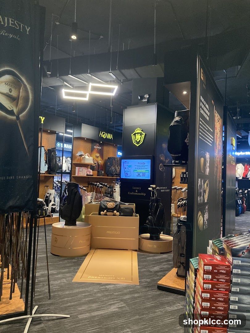 Mst Golf Super Store Premium