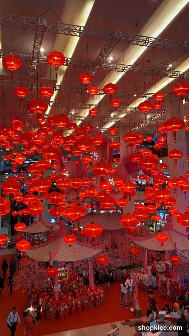 Chinese New Year Decorations