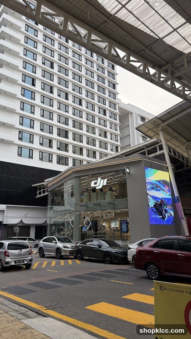 DJI Storefront