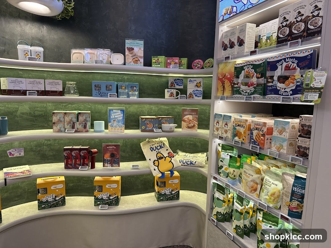 Signature Market Eslite Spectrum Outlet