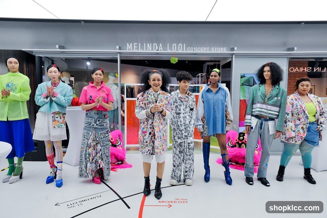 Melinda Looi Concept Store