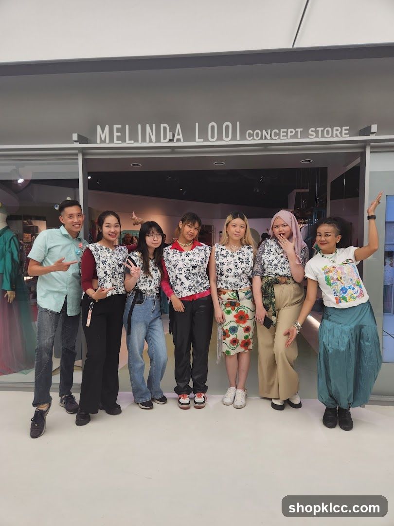 Melinda Looi Concept Store