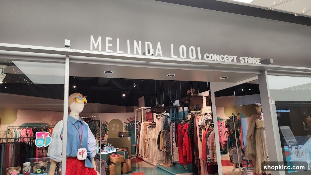 Melinda Looi Concept Store