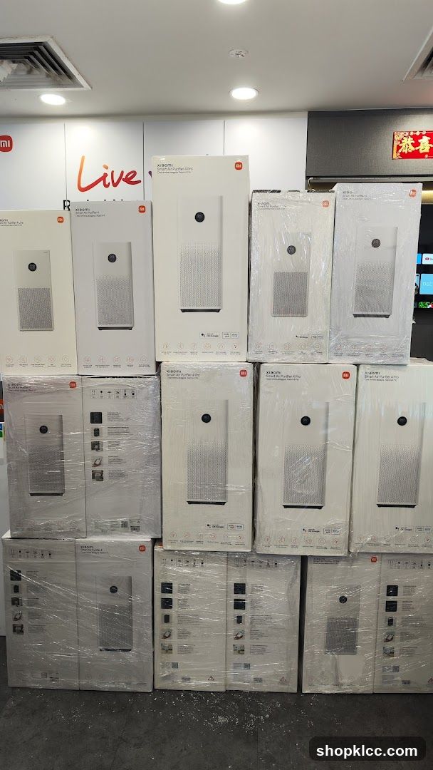 Xiaomi Air Purifiers