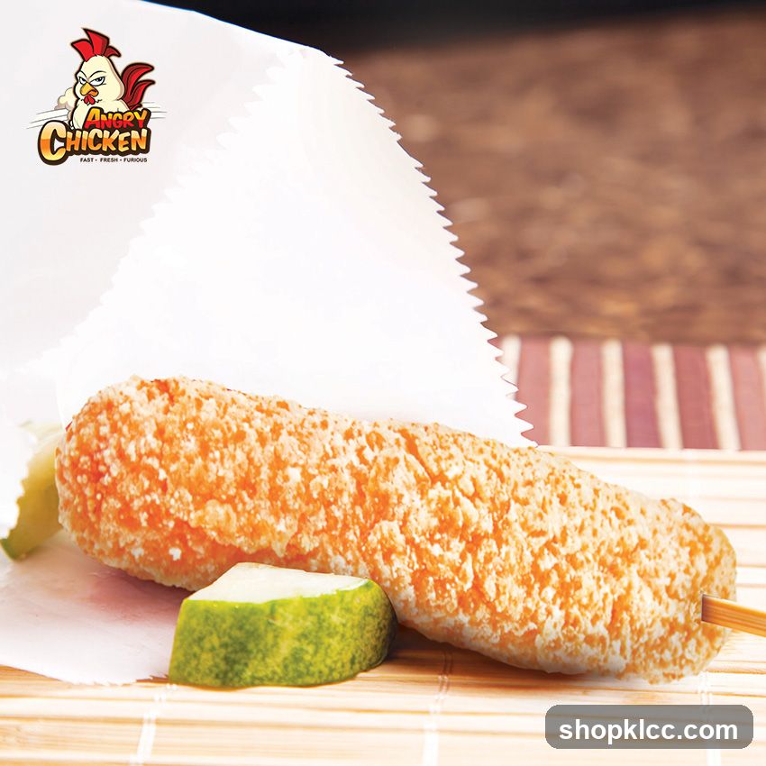 Fried Chicken Snack