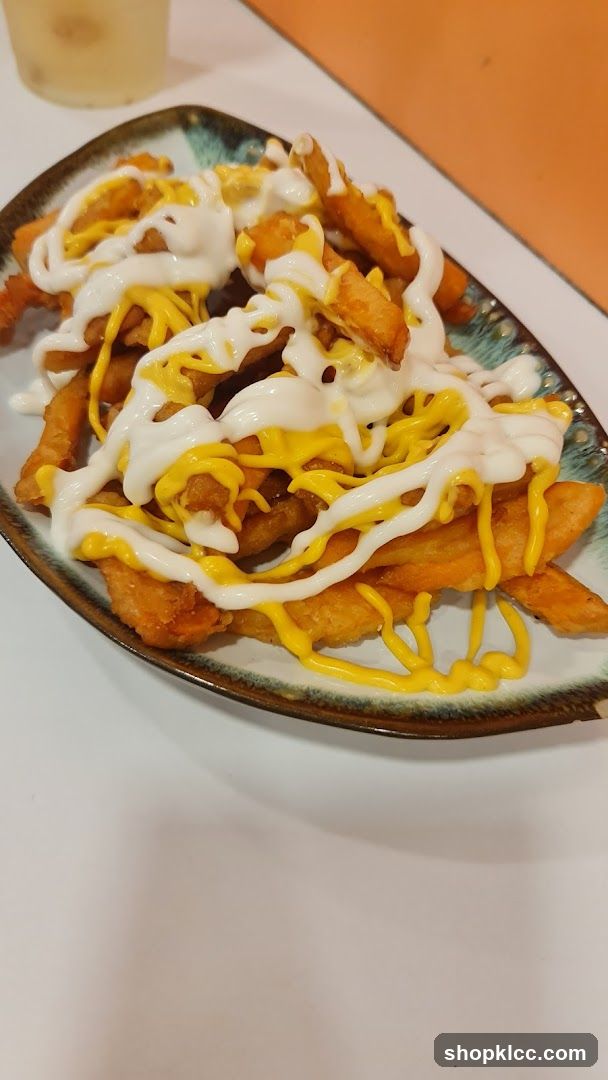 Cheese Fries