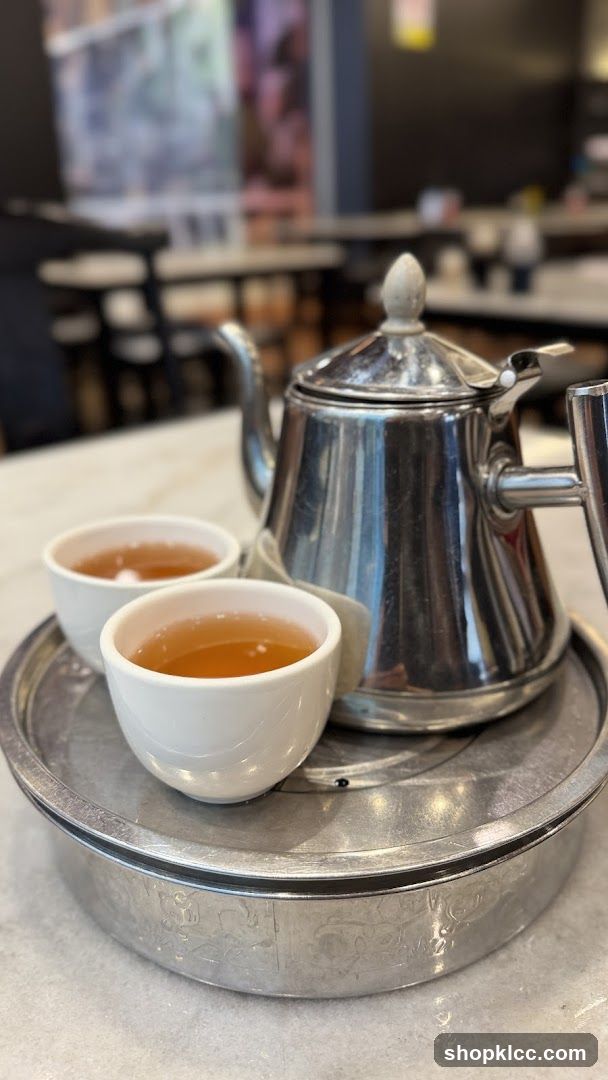 Tea Service