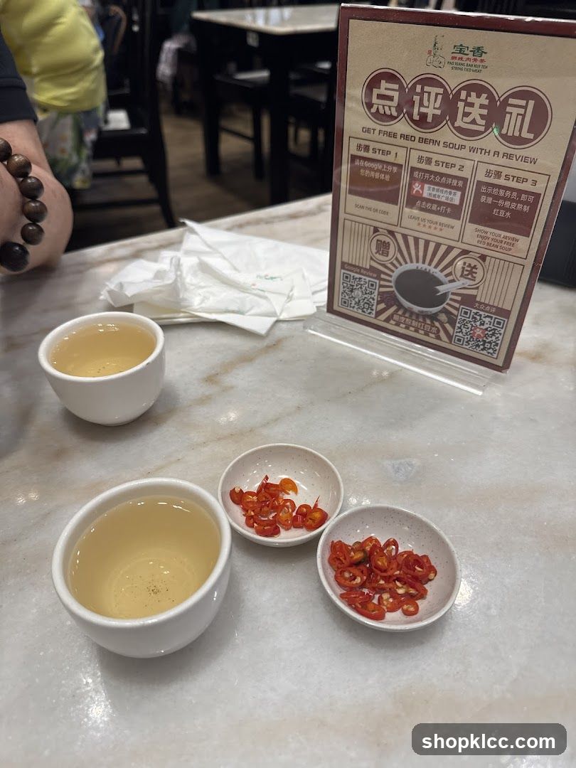 Restaurant Promotion