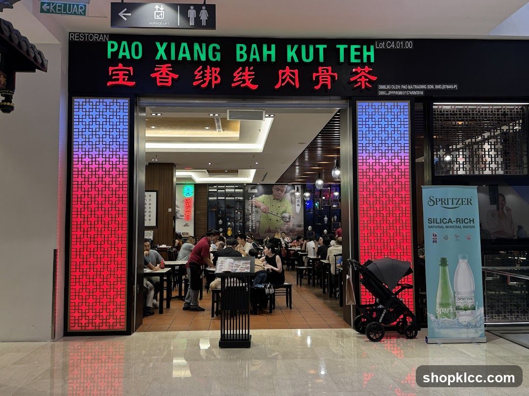 Pao Xiang Bah Kut Teh