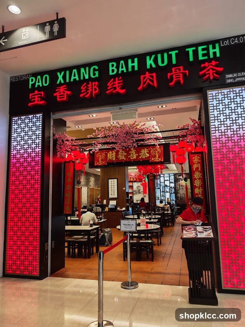 Pao Xiang Bah Kut Teh