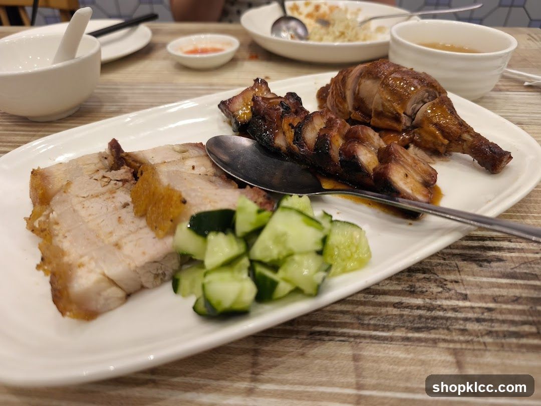 Roast Meats Platter