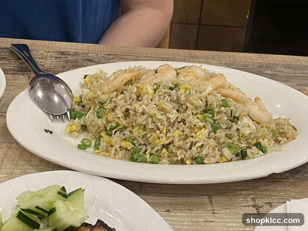 Shrimp Fried Rice