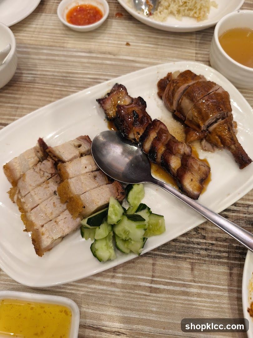 Roast Meats Platter