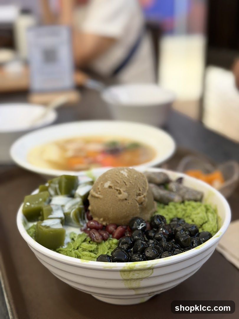 Dessert Bowl